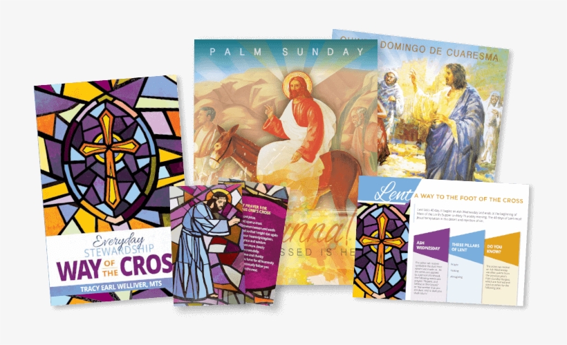 Lenten Seasonal Products - Flyer, transparent png download