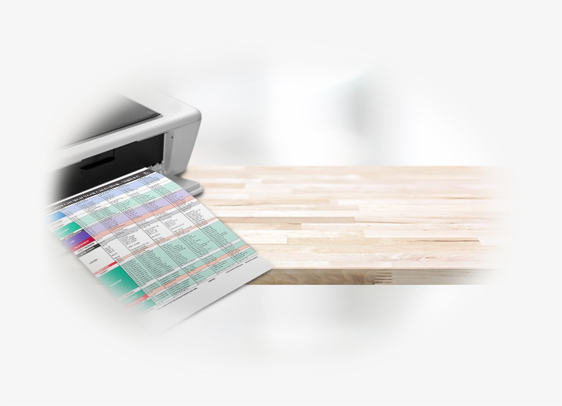 Calendar Tabletop Ty Header - Computer Monitor, transparent png download