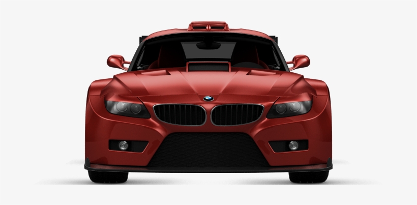 Bmw Z4'09 By Aayush D Kothari - Bmw Z4, transparent png download