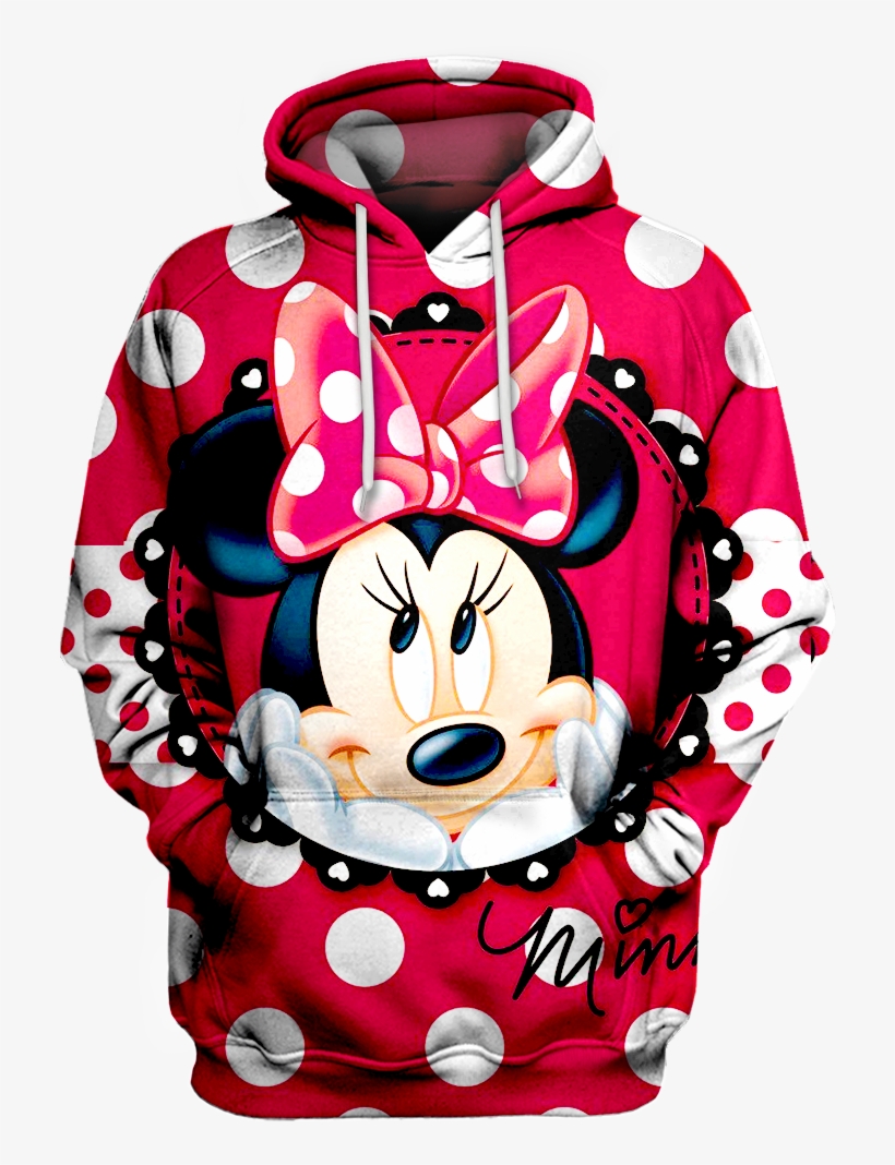 Sku 692 Mock Truoc V=1517915613 - Minnie Mouse Birthday Wishes, transparent png download