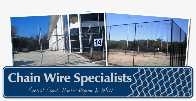 Chain Wire Mesh Fence Is The Most Effective Fence - Net, transparent png download