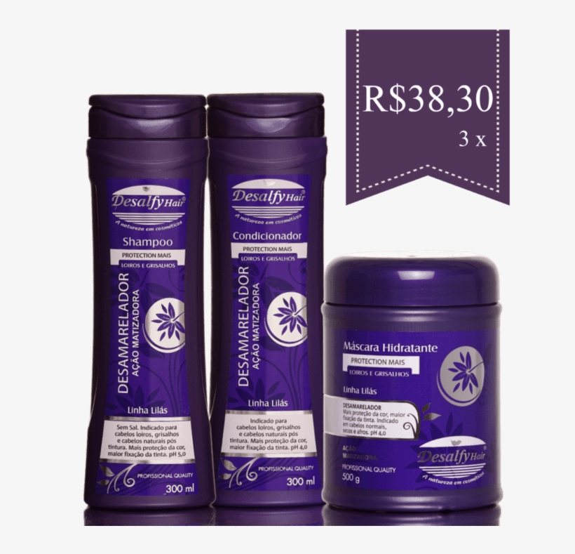 Buy Linha Color Blond - Cosmetics, transparent png download