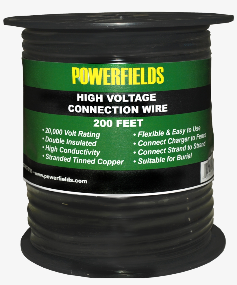 High Voltage Connection And Burial Wire - Cow Tipping, transparent png download