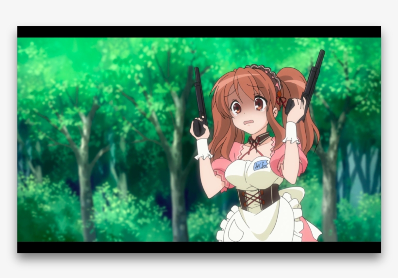 Mikuru Is Quite Literally - Melancholy Of Haruhi Suzumiya Mikuru, transparent png download