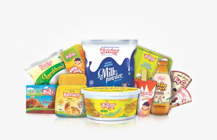 Malganga Dairy Farm - View Of Kanhaiyya Milk Industry, transparent png download