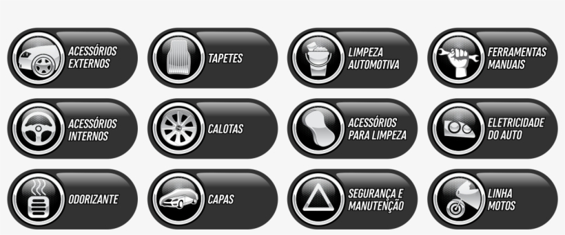 Linhas De Produtos - Acessorios Automotivos Png, transparent png download