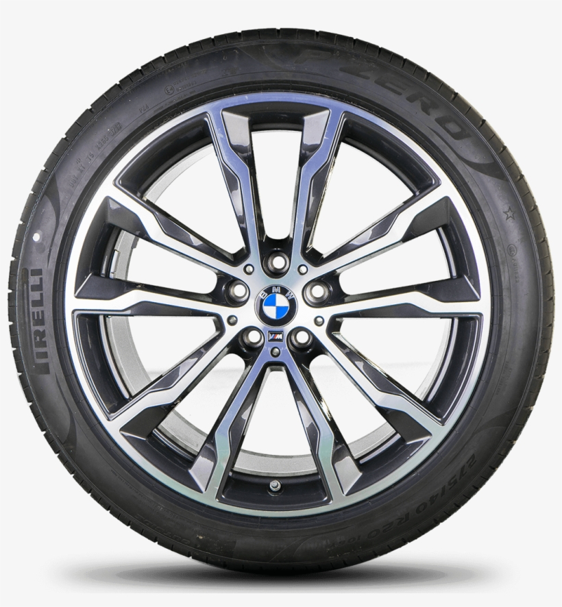 Bmw X3 699 Wheels, transparent png download