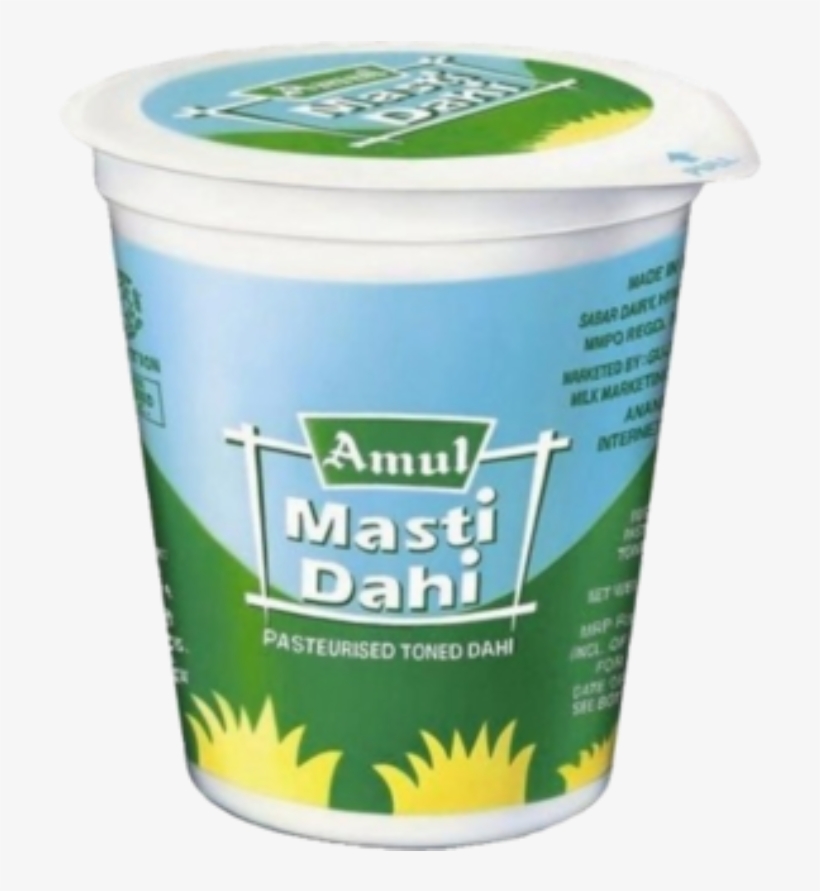 7% Off - Amul Yogurt Price In India, transparent png download