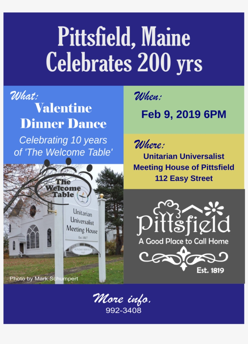 Town Of Pittsfield, Maine - Ayam Laga Malaysia, transparent png download