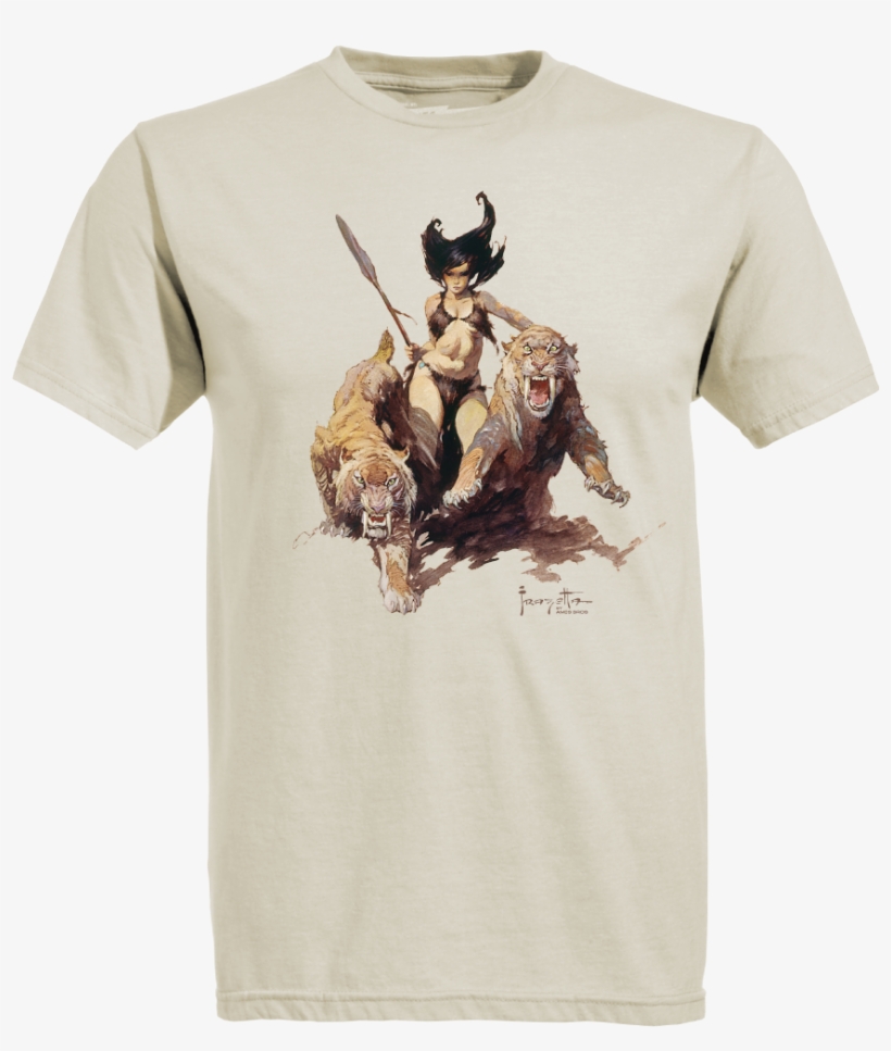 1000 X 1000 4 - Frank Frazetta, transparent png download