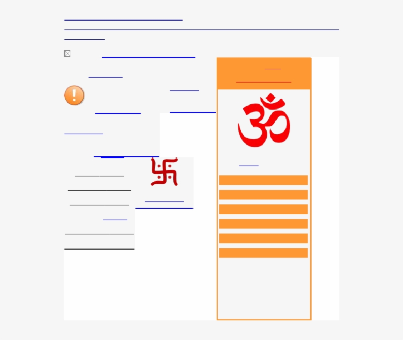 Hinduism Portalhindu Mythology Portal - Buddha Goa, transparent png download