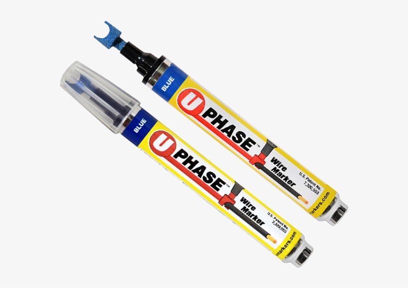 5249x Uphase Markers 2 1 - Calligraphy, transparent png download