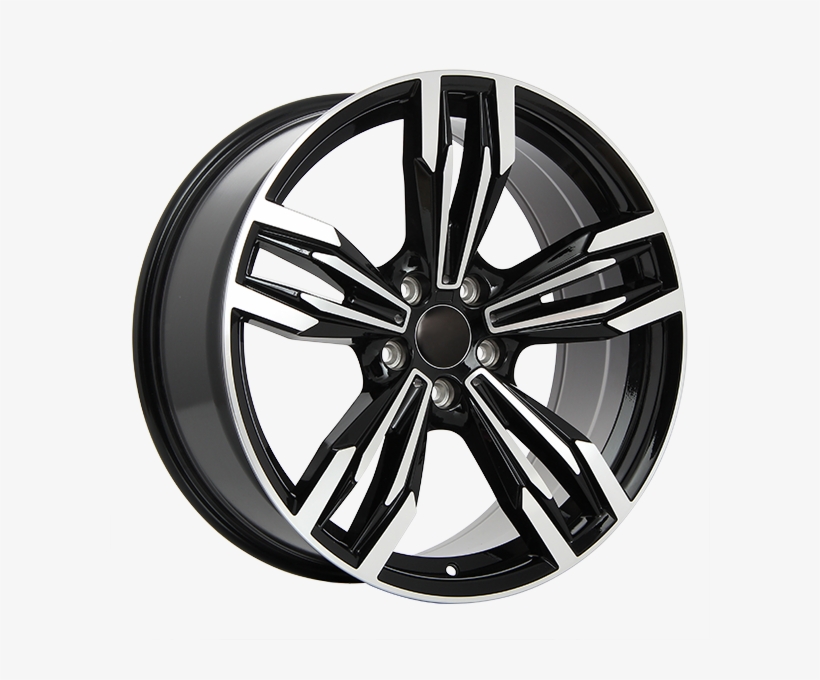 600 X 600 8 - Bmw Replica Wheels 17, transparent png download