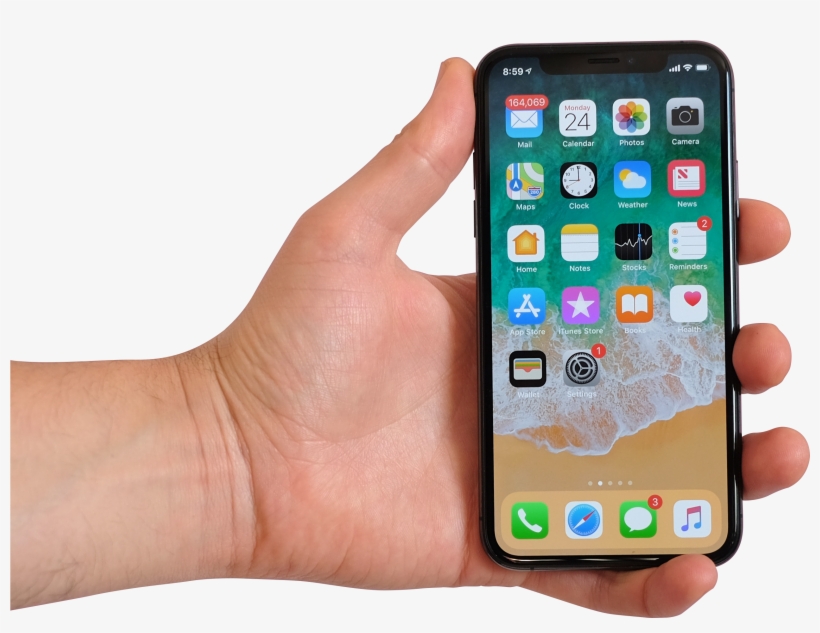 Download - Iphone Xs Review, transparent png download