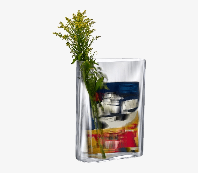 Living - Vase, transparent png download