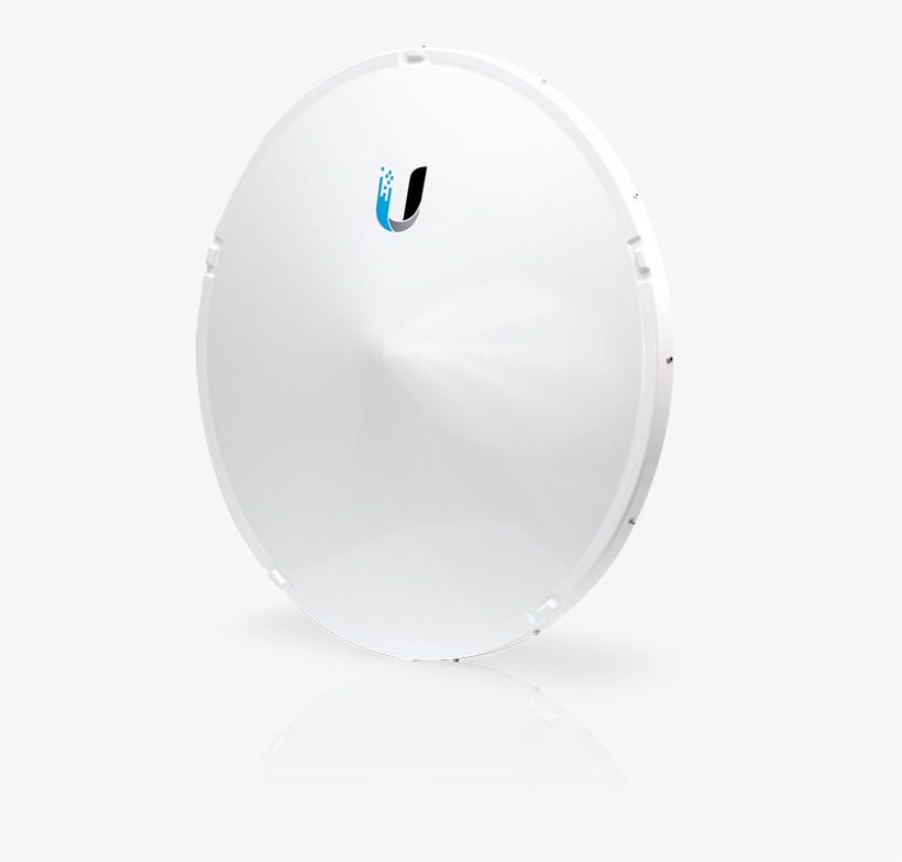 Ubiquiti Airfiber 11 Ghz 35 Dbi Dish Antenna - Circle, transparent png download