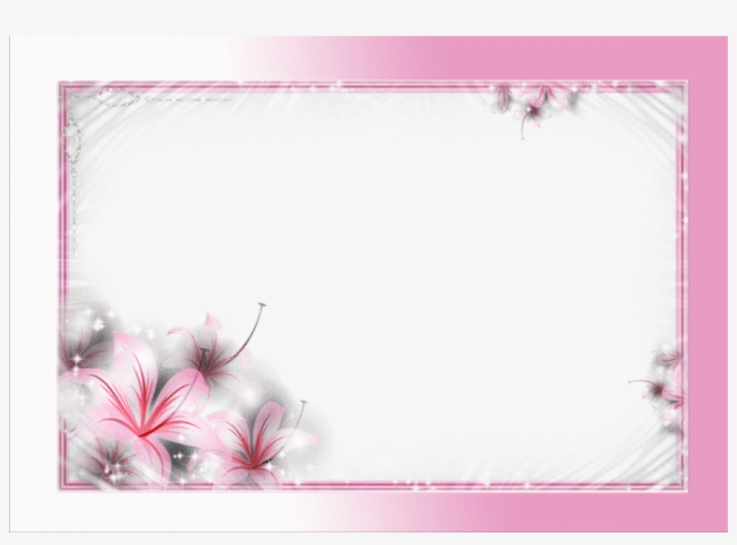 Free Png Best Stock Photos Beautiful Delicate Pink - Karizma Album Photo Frame, transparent png download