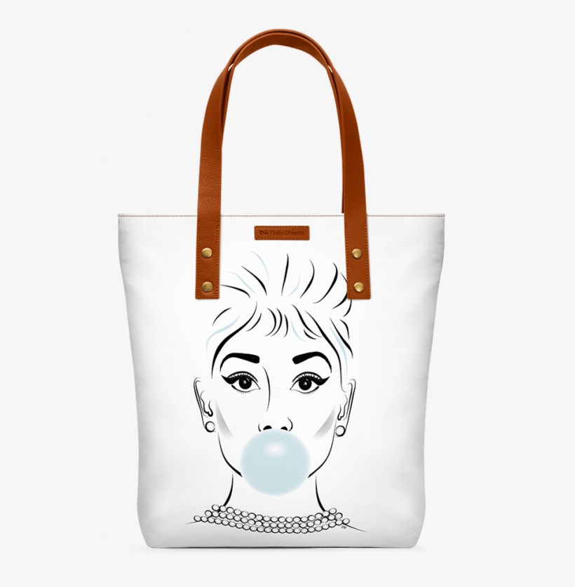 152530369754583326 Audrey Classic Tote Bag - Tote Bag, transparent png download