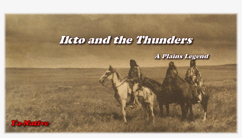 Iktoandthethunders - Indian 10 Commandments, transparent png download