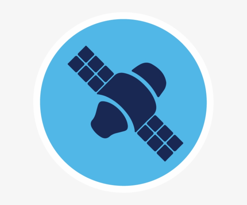 April 8-11, - Space Satellite Clipart, transparent png download