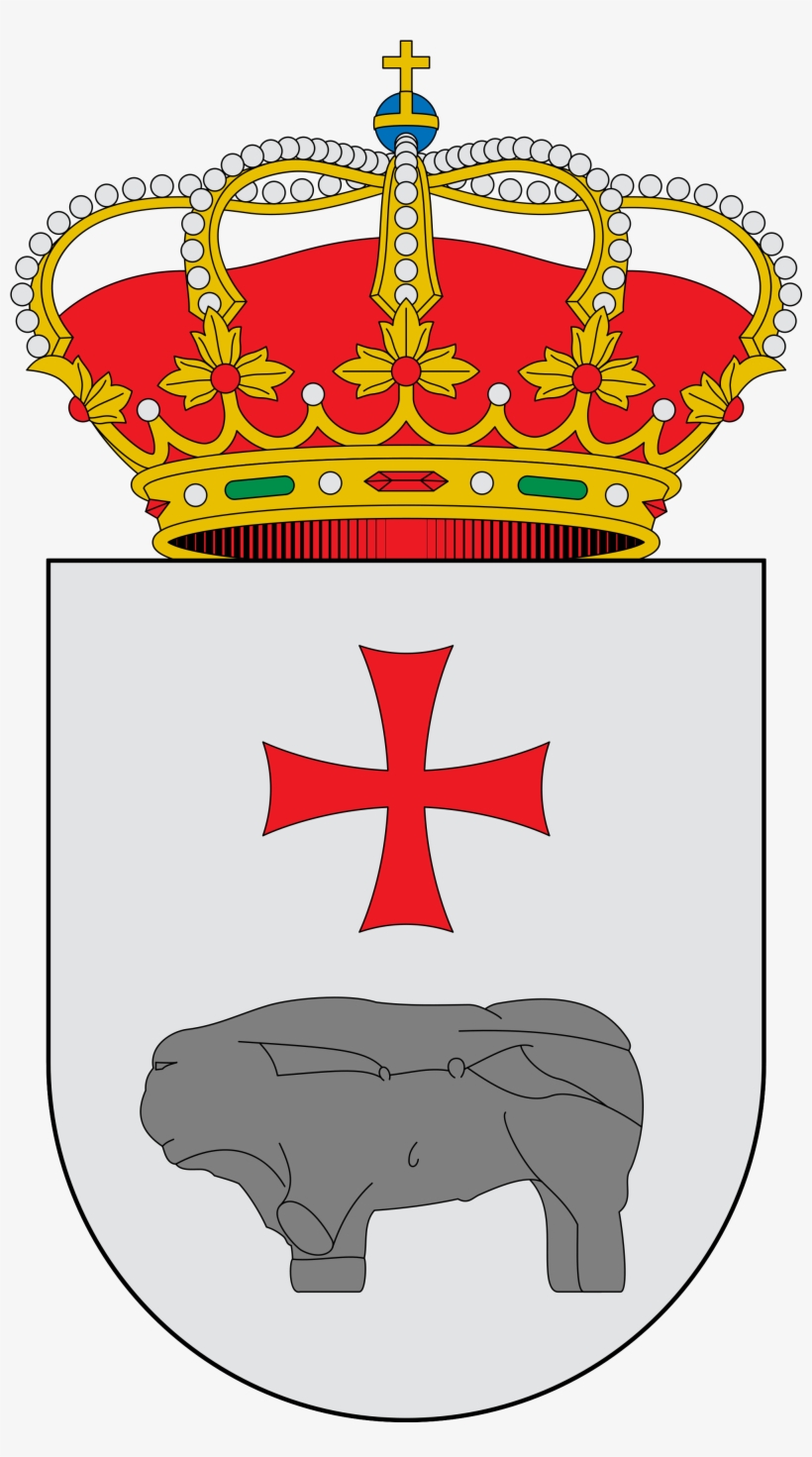 Open - Escudo Torrenueva, transparent png download