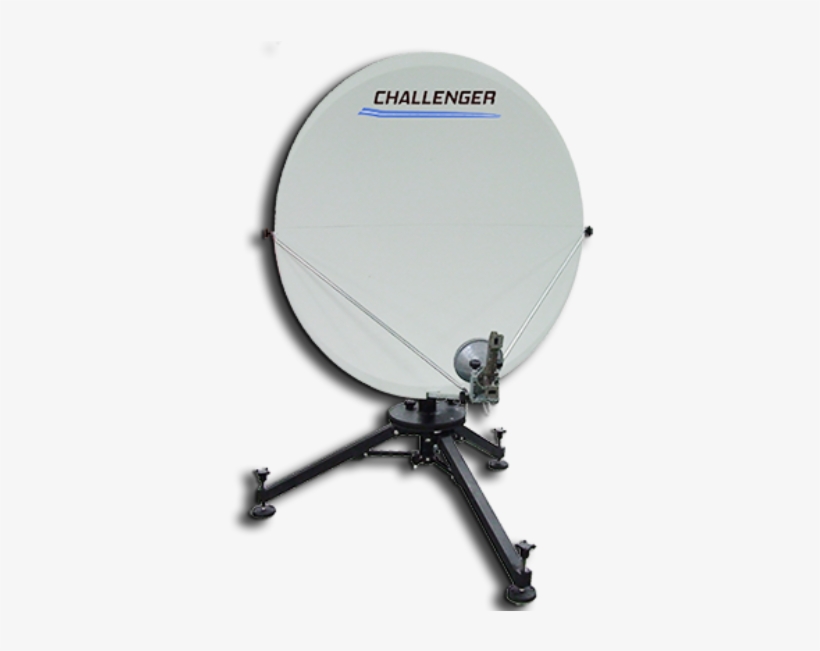 2 Meter Smc Quick-deploy - Television Antenna, transparent png download