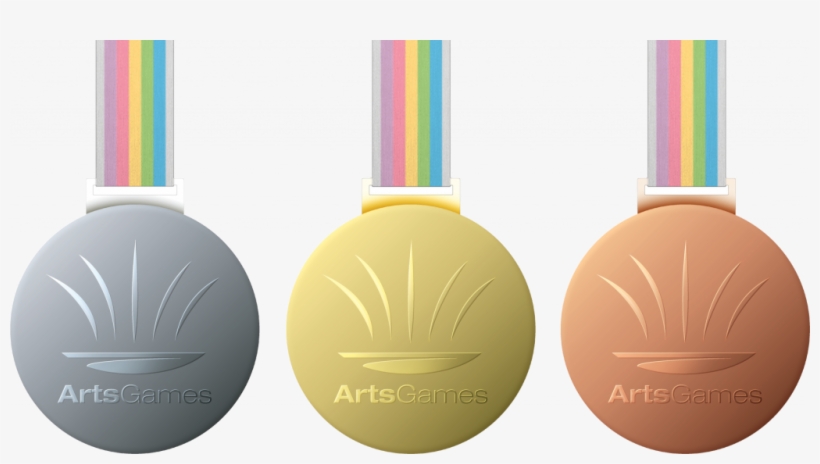 Artistic Traditions Have Been Passed Down, Providing - Gold Medal, transparent png download