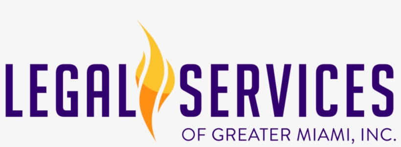 Legal Services Of Greater Miami Logo - Graphic Design, transparent png download