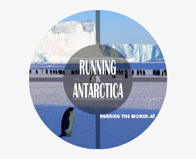 Running In Antarctica - New York Marathon Quotes, transparent png download