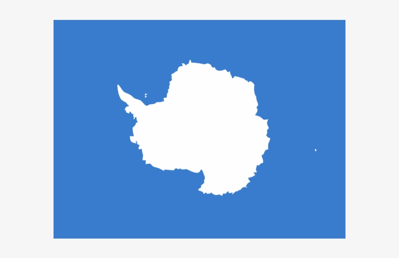 Flag Of Antarctica, transparent png download
