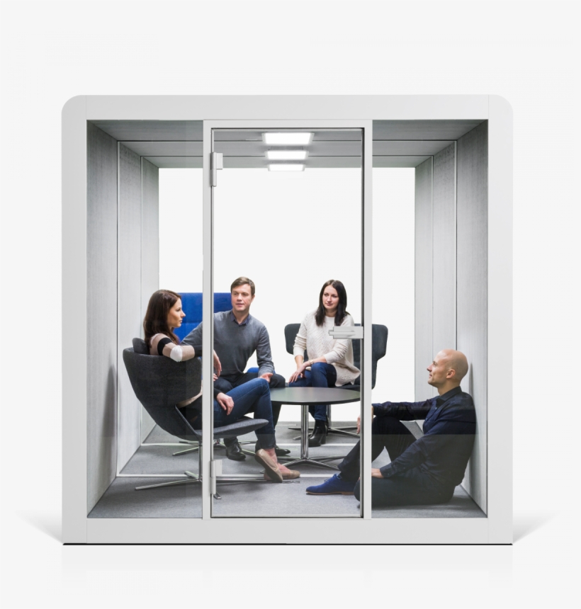 Silence Your Space - Silen Spaces, transparent png download