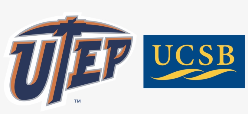 University Of Texas, El Paso-university Of California, - Utep Miners, transparent png download