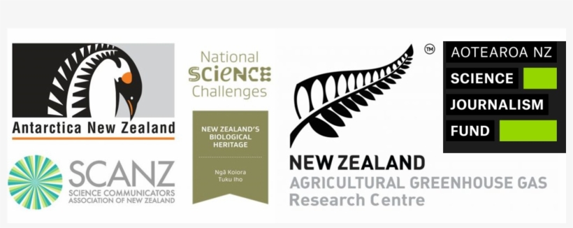 Science Journalism Fund Awards Five New Projects - New Zealand, transparent png download