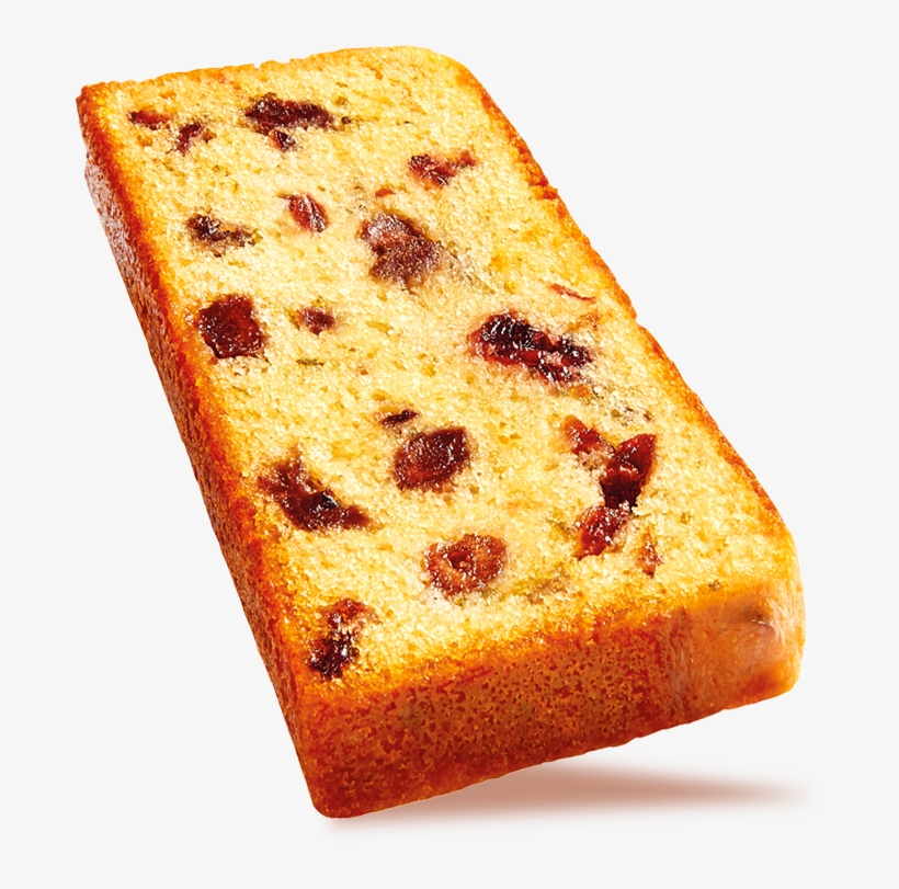 Tranche Yam' Fraise - Graham Bread, transparent png download