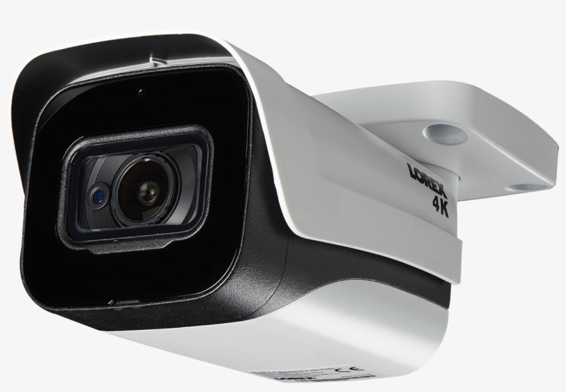 4k Ultra Hd 8 Channel Security System With 8 Ultra - Closed-circuit Television, transparent png download