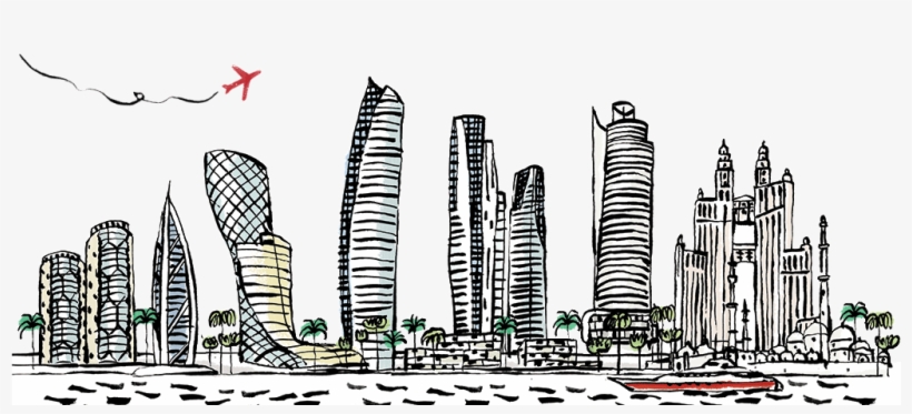 Clip Library Library Png Transparent Images Pluspng - Abu Dhabi City Png, transparent png download