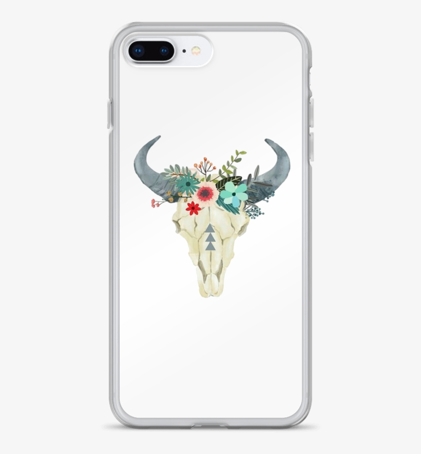 Image Of Bullskull Cases - Mobile Phone Case, transparent png download