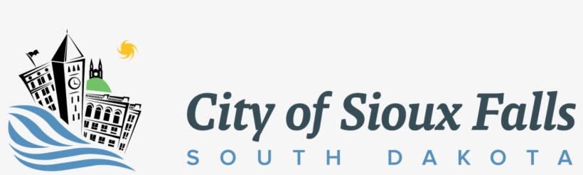 The City Of Sioux Falls, Sd, Has Announced An Open - City Of Sioux Falls, transparent png download