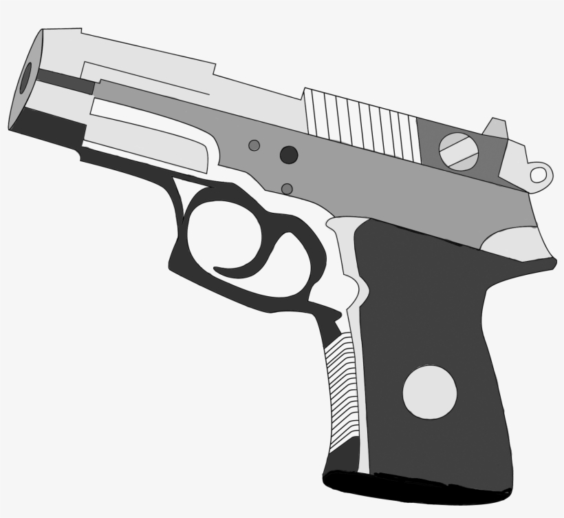 In - Run And Gun Png, transparent png download