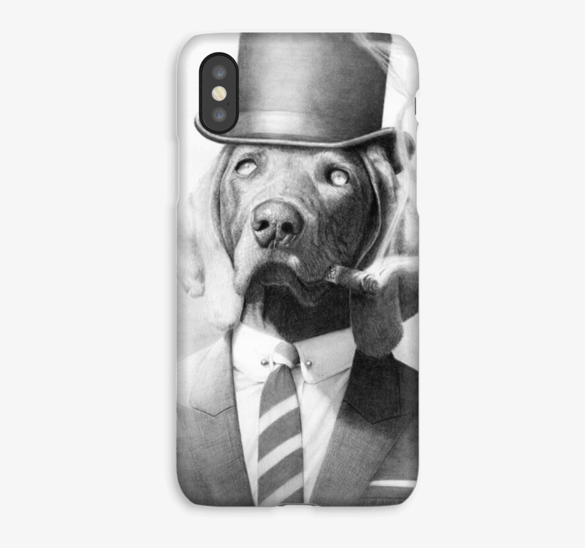 Maraner Case Iphone Xs - Iphone, transparent png download