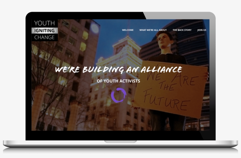 Youthignightingchange - Com - Flat Panel Display, transparent png download