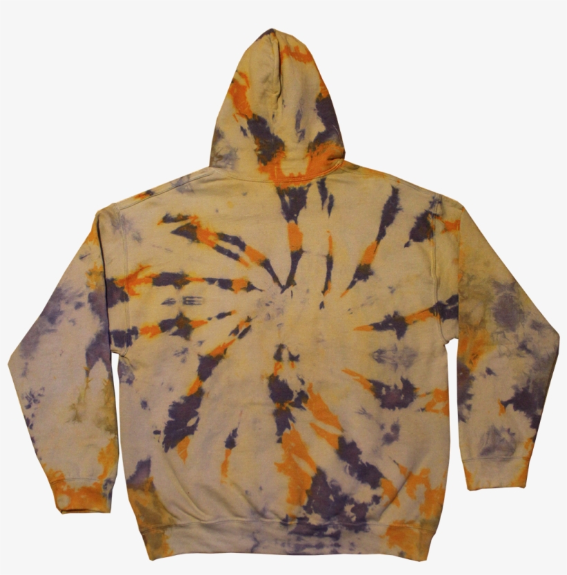 Image Of *pre-order* Dyed Lost Hoodie - Hoodie, transparent png download