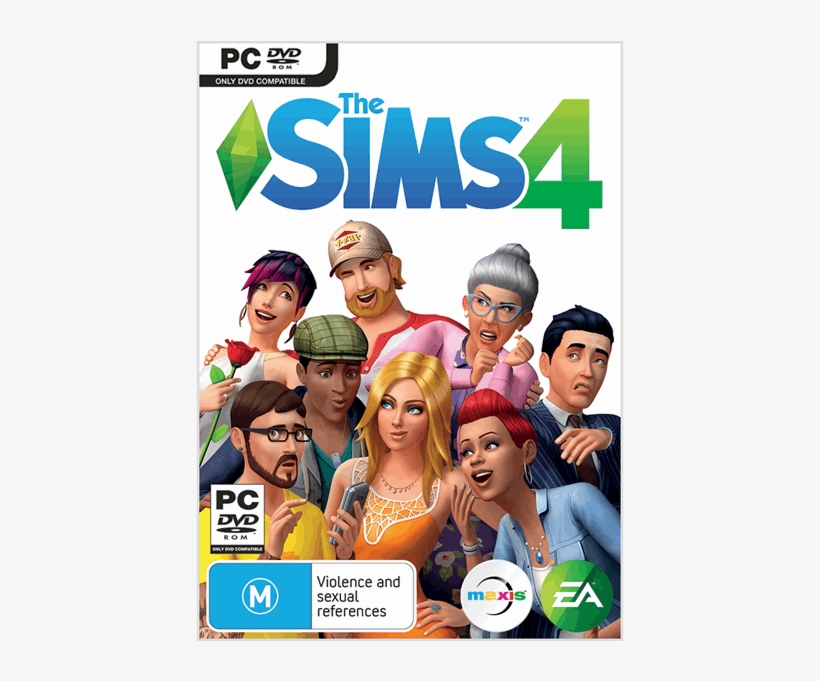 The Sims - Sims 4 Asda, transparent png download