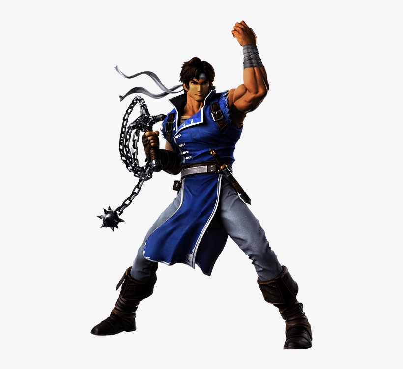 Richter Super Smash Bros Ultimate - Super Smash Bros Ultimate Richter, transparent png download