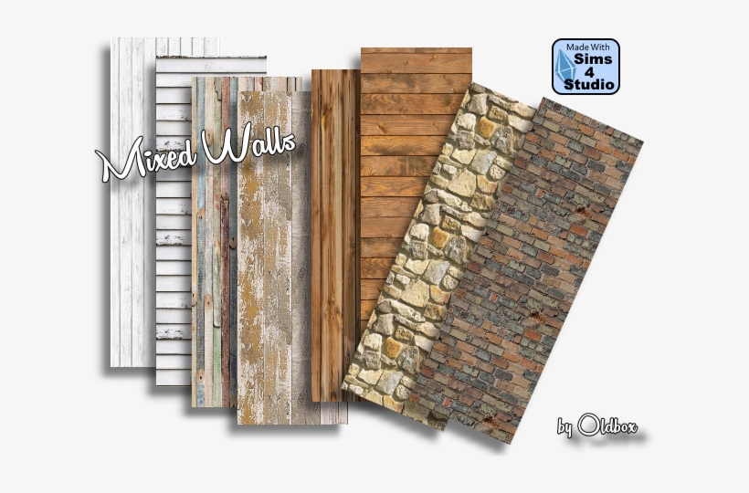 Sims 4 Cc's - Plank, transparent png download