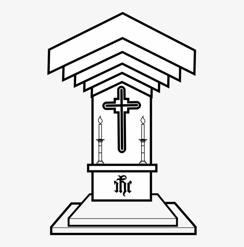 502 X 750 11 - Altar Server Black And White Clipart, transparent png download