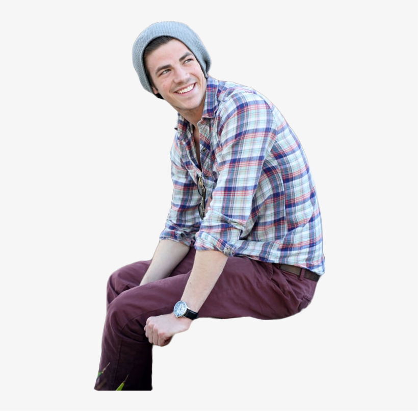 Aol Image Search Results - Grant Gustin Png, transparent png download