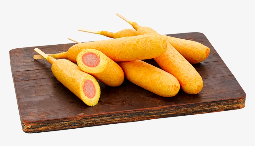 Hans Pluto Pups - Corn Dog, transparent png download