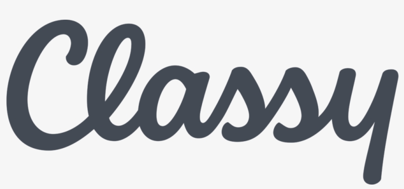 Classy Org Logo Png, transparent png download
