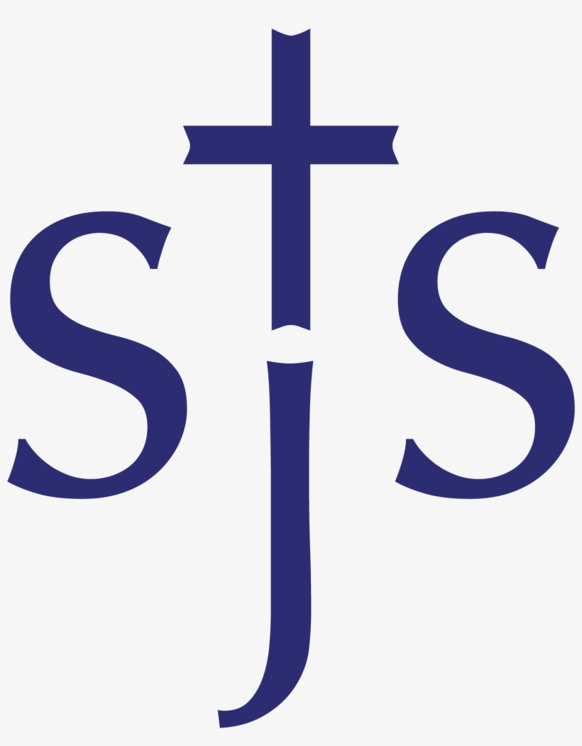 Saint James Catholic School - Cross, transparent png download